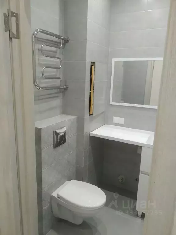 Квартира, студия, 26.9 м - Фото 2