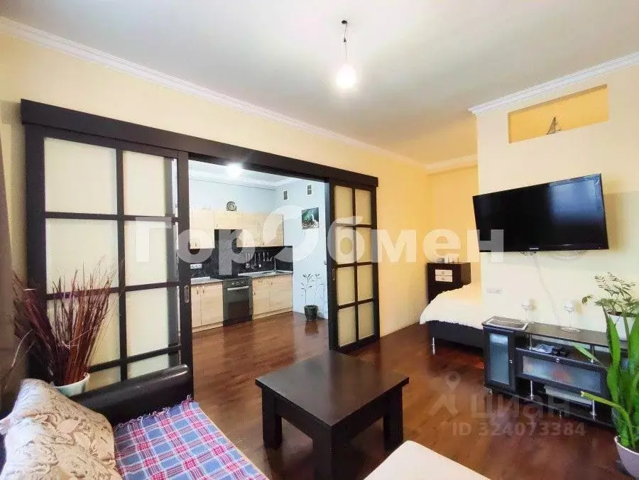 1-к кв. Московская область, Красногорск городской округ, Путилково пгт ... - Фото 1