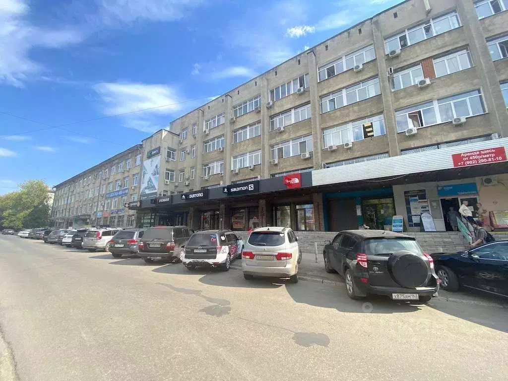 Офис в Самарская область, Самара Чернореченская ул., 21 (486 м) - Фото 0