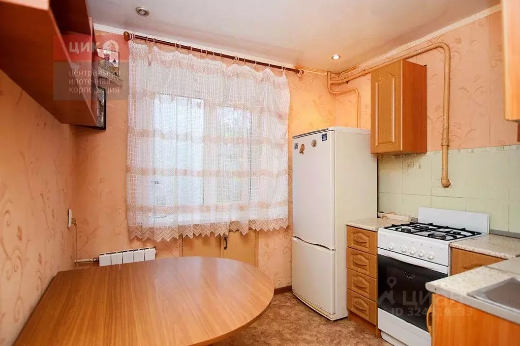 2-к кв. Рязанская область, Рязань ул. Островского, 26к1 (44.1 м) - Фото 1