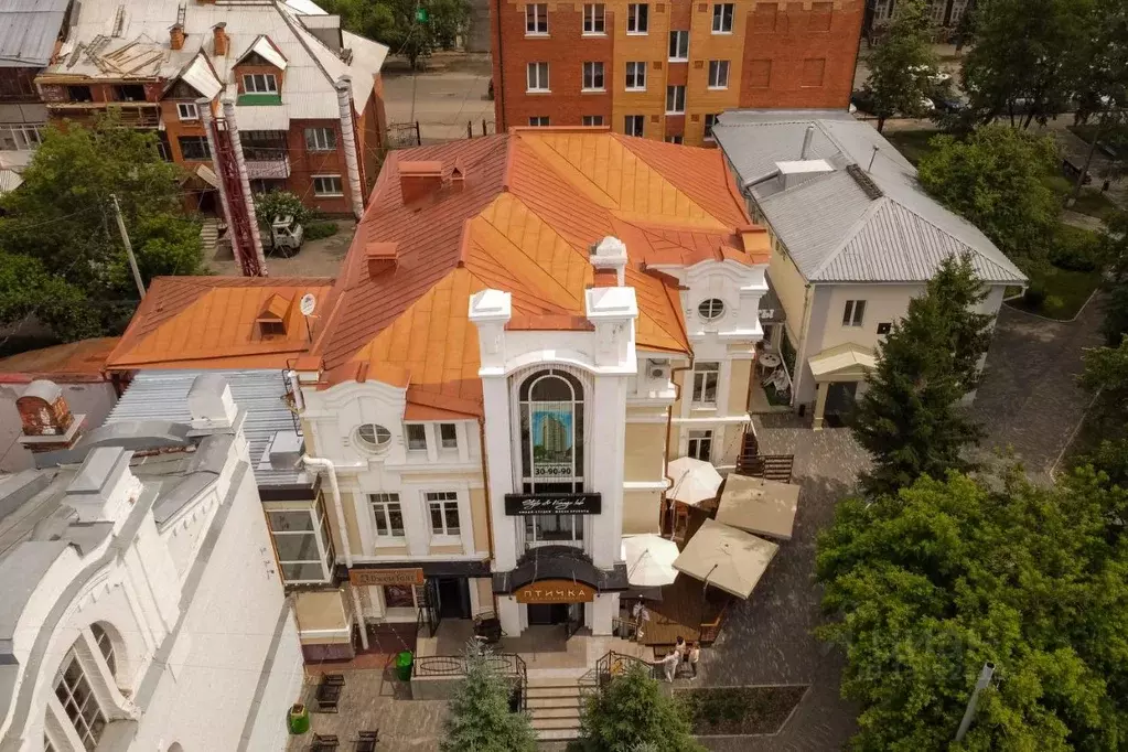 Офис в Томская область, Томск просп. Ленина, 81/1 (1061.0 м) - Фото 1