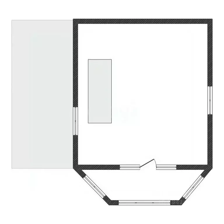 Дом в Калужская область, Обнинск Дружба СНТ, 352 (65 м) - Фото 2