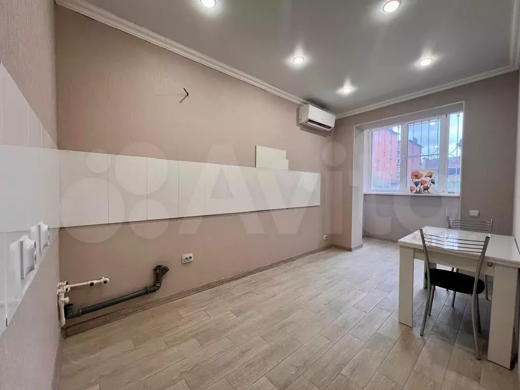 1-к. квартира, 34,8 м, 1/6 эт. - Фото 1