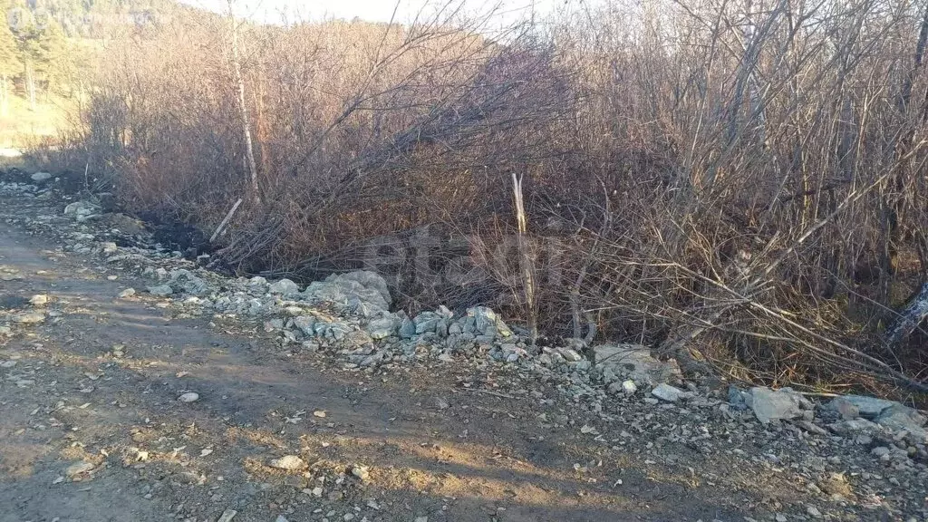 Участок в село Кызыл-Озек, Малиновая улица (10 м) - Фото 1