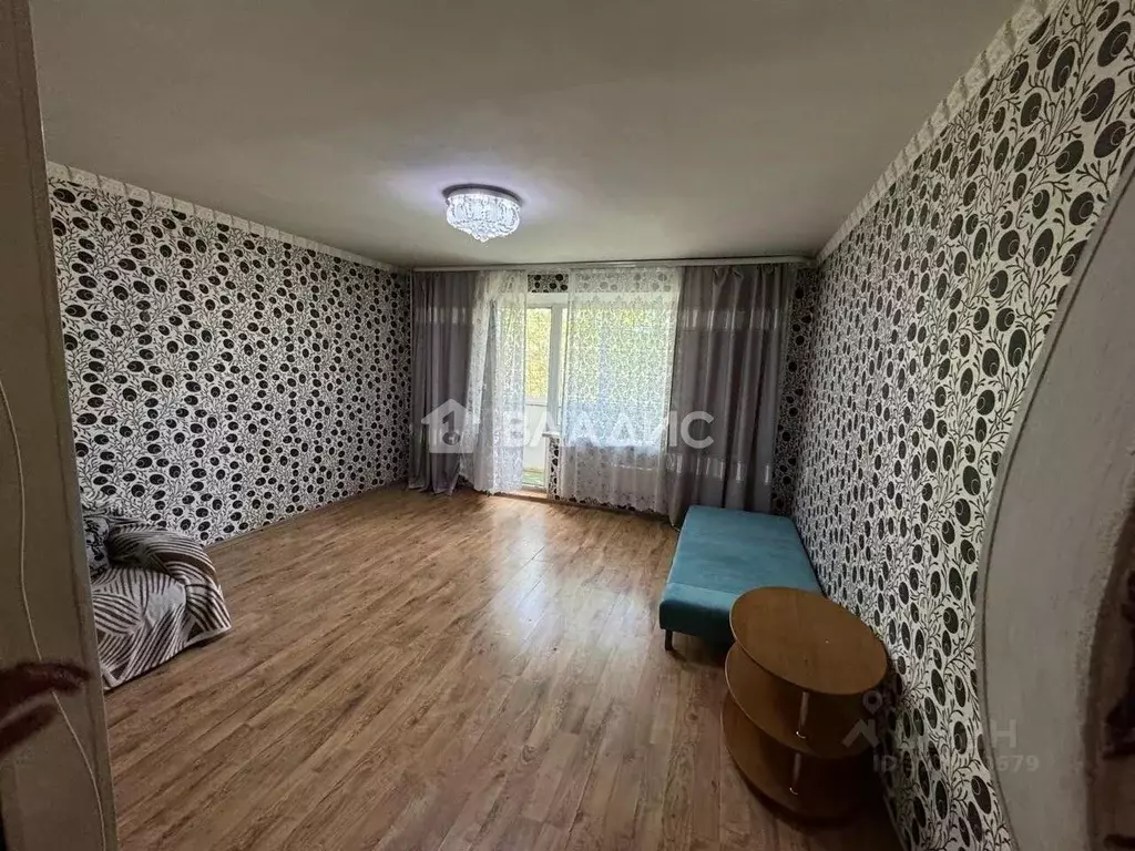 1-к кв. Забайкальский край, Чита 6-й мкр, 21 (40.6 м) - Фото 1