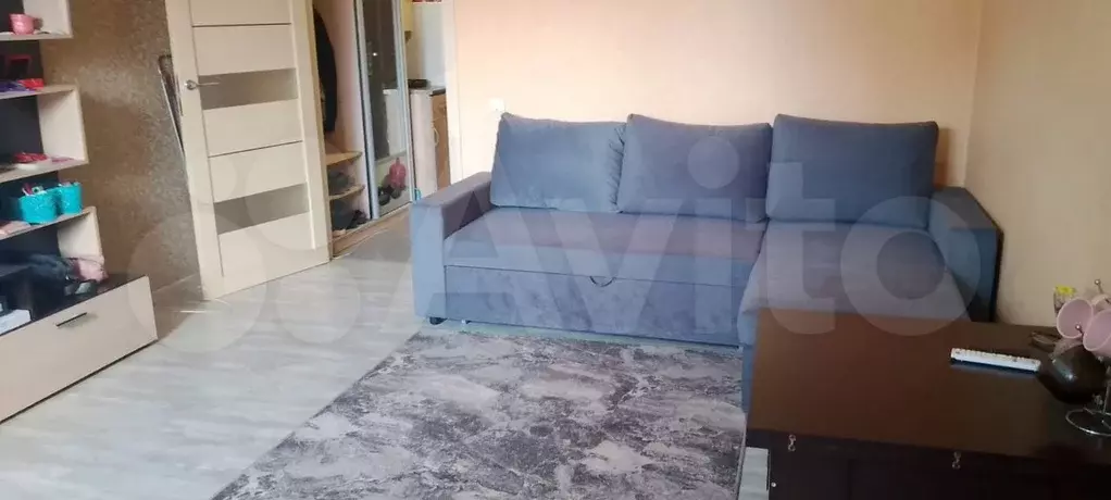Квартира-студия, 26,3 м, 4/4 эт. - Фото 0