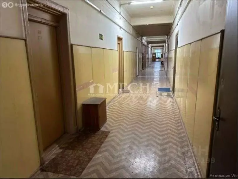 Комната Москва ул. Лефортовский Вал, 18А (12.5 м) - Фото 2