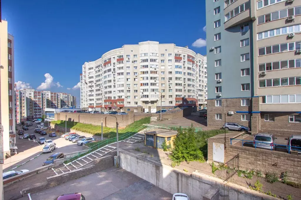 2-к кв. Башкортостан, Уфа ул. Карла Маркса, 58 (48.5 м) - Фото 2