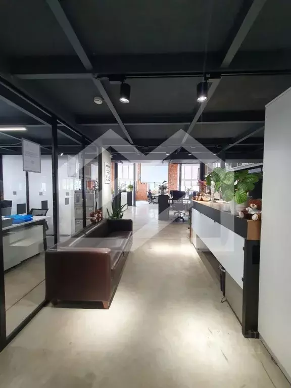 Помещение свободного назначения в Москва Холодильный пер., 3к1с8 (429 ... - Фото 2