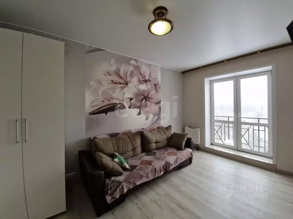 Студия Московская область, Дмитров ул. Спасская, 6А (29.3 м) - Фото 2