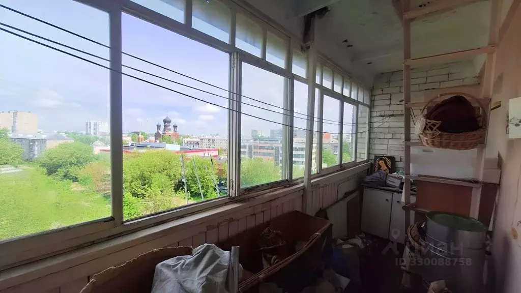 1-к кв. Ивановская область, Иваново ул. Дунаева, 46 (36.0 м) - Фото 1