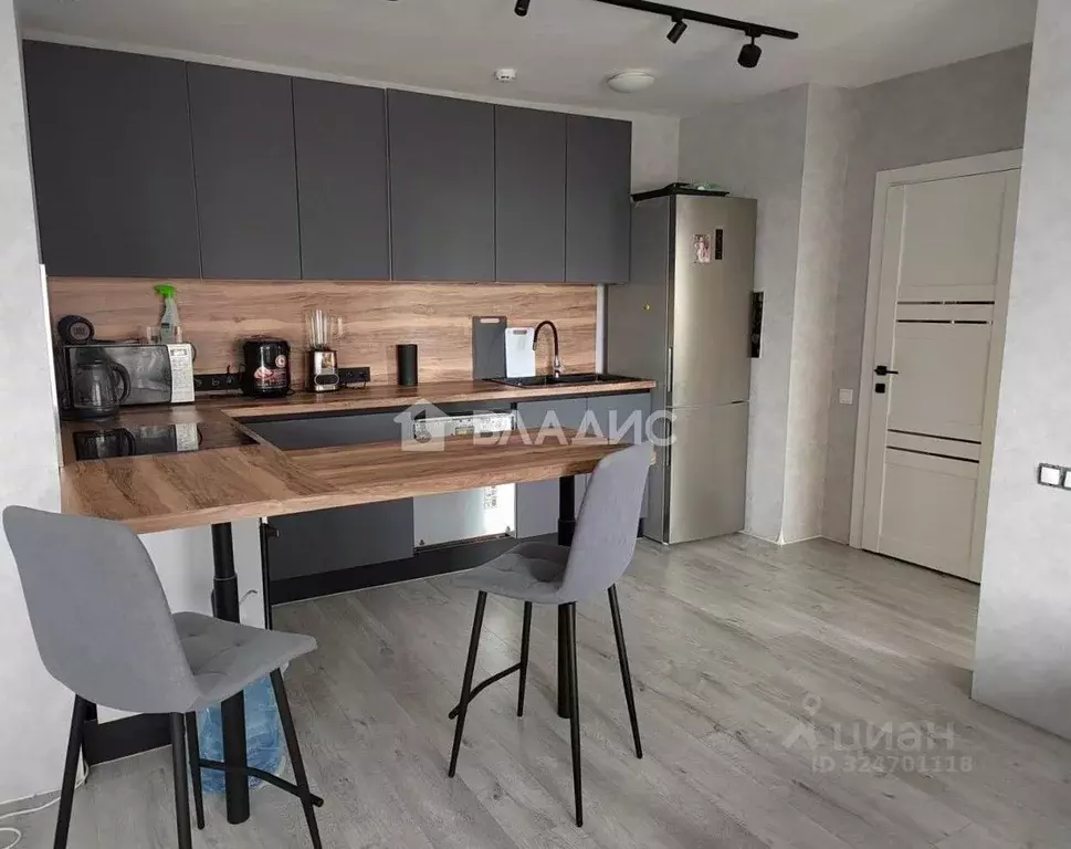 4-к кв. Санкт-Петербург ул. Ивинская, 7 (69.9 м) - Фото 2