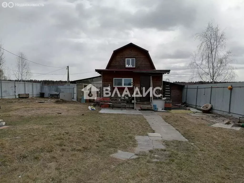 Дом в деревня Вилга, Загородная улица, 7 (45 м) - Фото 2