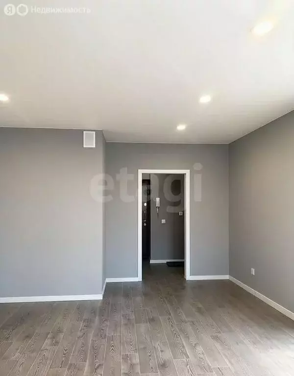 Квартира-студия: Омск, улица Мишина, 2 (26.1 м) - Фото 2