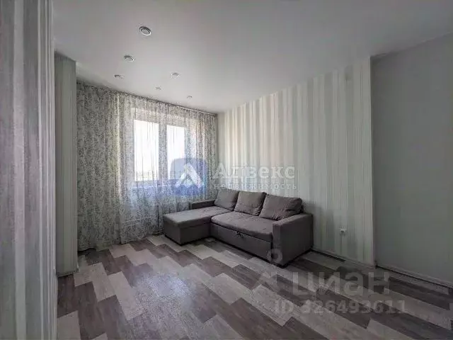 1-к кв. Тюменская область, Тюмень ул. 50 лет Октября, 75к1 (39.2 м) - Фото 1