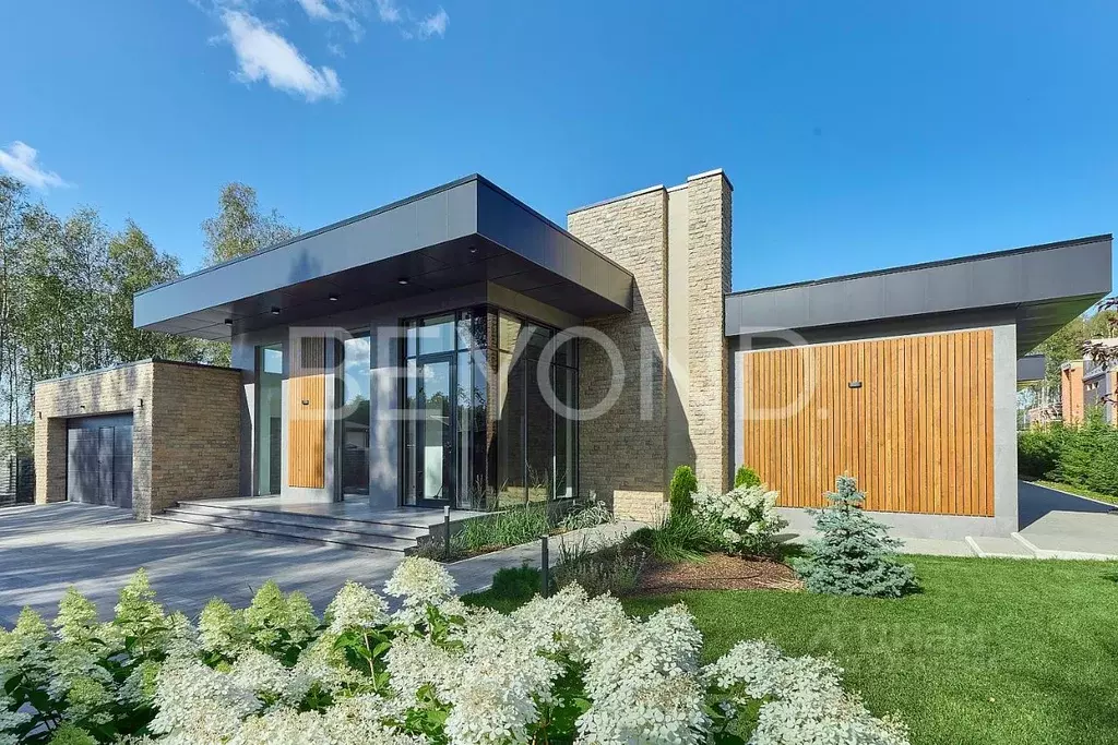 Дом в Ленинградская область, Выборгский район, Первомайское с/пос, ... - Фото 2