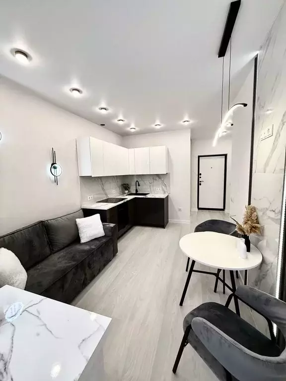 Продаётся 1-к квартира, 44 м - Фото 1
