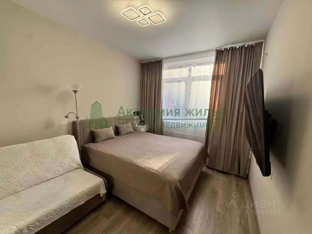 1-к кв. Московская область, Ленинский городской округ, пос. Развилка ... - Фото 2