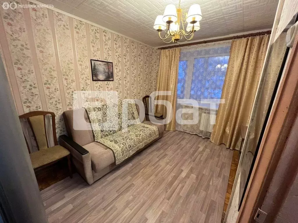 1-комнатная квартира: Кострома, Профсоюзная улица, 15 (21 м) - Фото 1