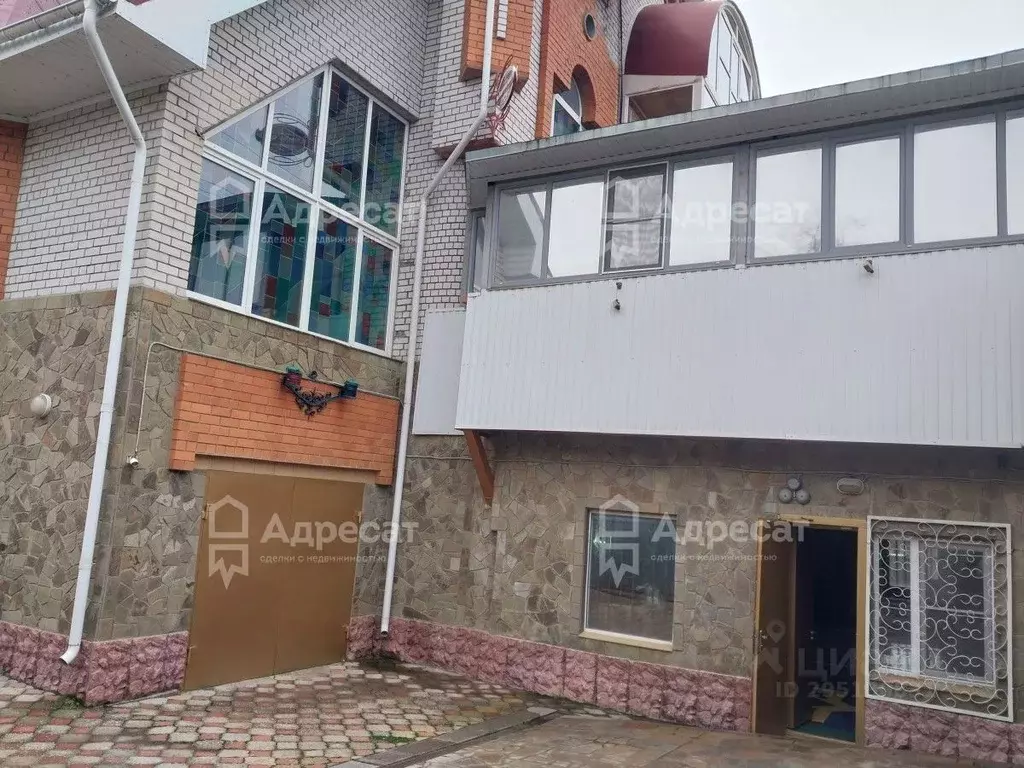 Дом в Волгоградская область, Волгоград ул. 1-я Капустная Балка, 1 ... - Фото 2