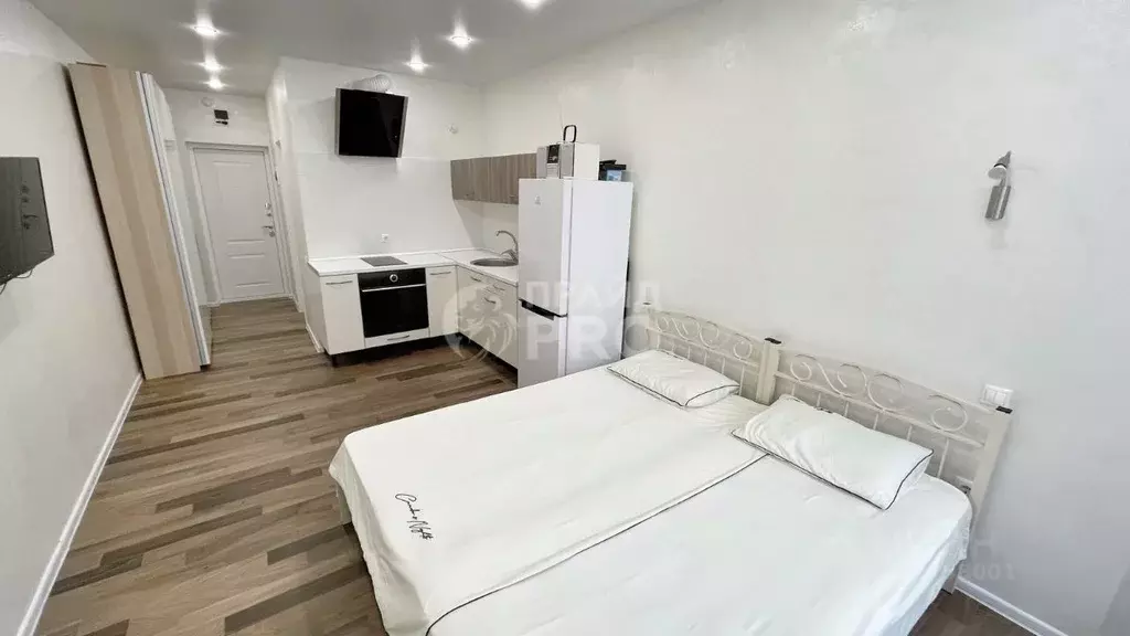 Студия Краснодарский край, Анапа Парковая ул., 61к4 (25.0 м) - Фото 1