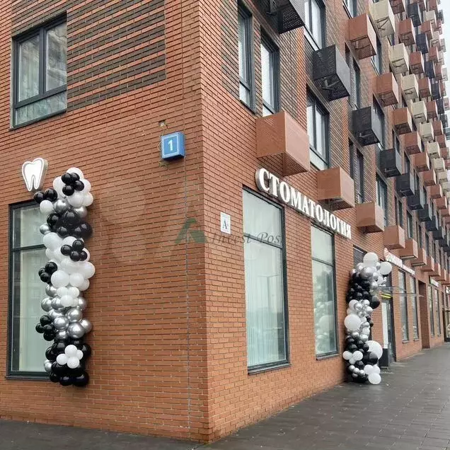 Стоматология, клиника, Готовый арендный бизнес 60 м - Фото 0