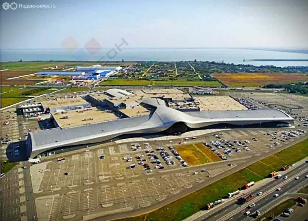 Участок в Краснодар, жилой массив Пашковский, Крылатая улица, 2А (1170 ... - Фото 1