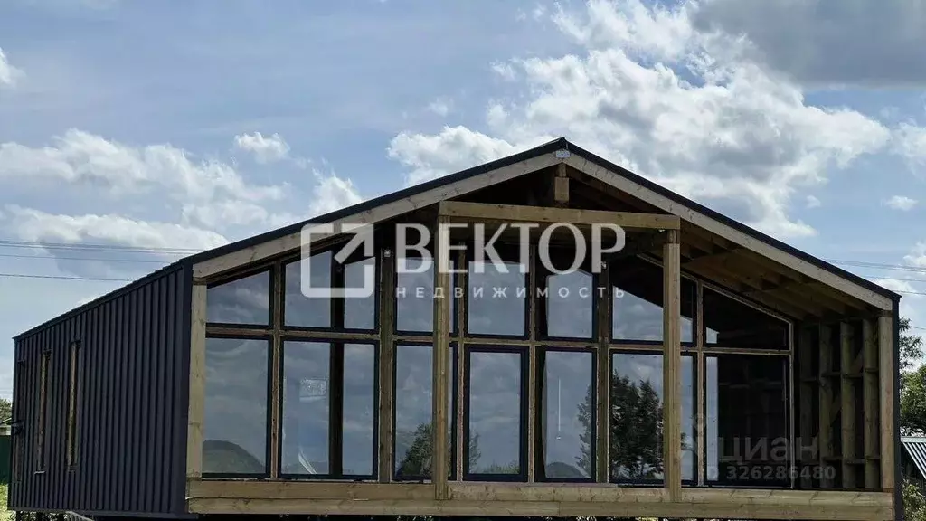 Дом в Ивановская область, Шуйский район, Введенское с/пос, с. Горицы ... - Фото 2