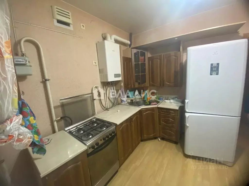 2-к кв. Белгородская область, Белгород Молодежная ул., 17 (55.0 м) - Фото 1