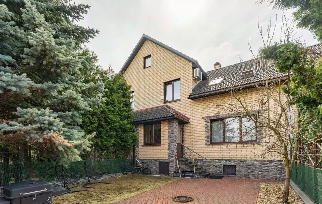 Таунхаус в Москва ул. Армейская, 9к55 (206 м) - Фото 2