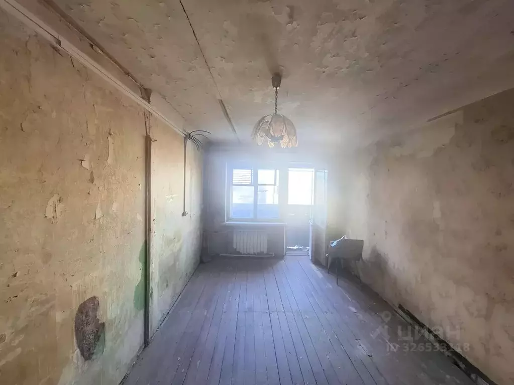 1-к кв. Тамбовская область, Тамбов Мичуринская ул., 50/18А (29.8 м) - Фото 2