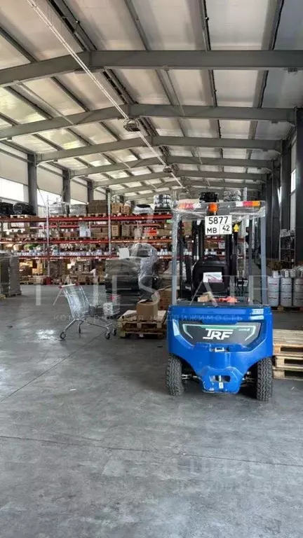 Производственное помещение в Татарстан, Зеленодольский район, ... - Фото 1