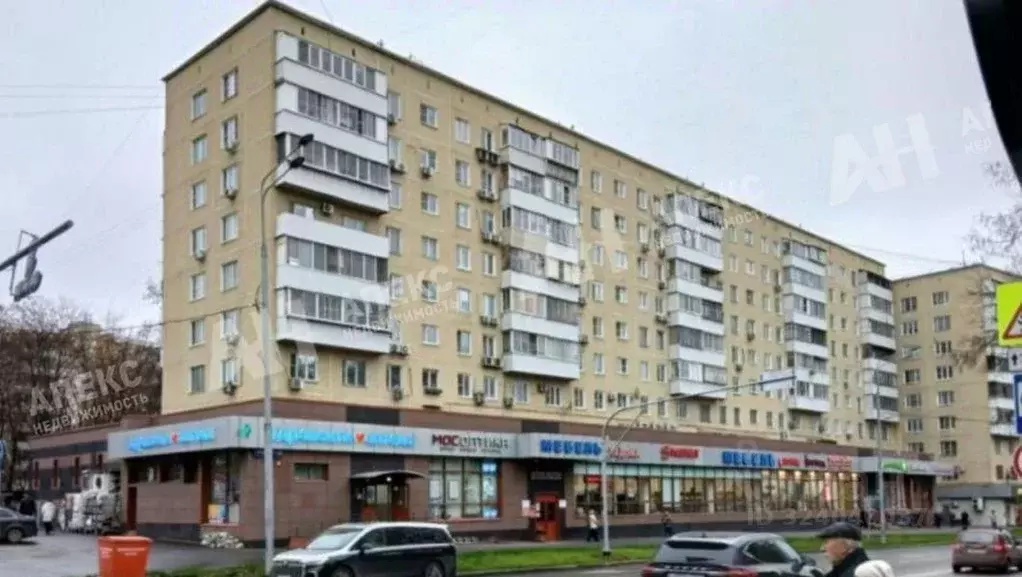 Помещение свободного назначения в Москва Дубнинская ул., 10К1 (529 м) - Фото 1