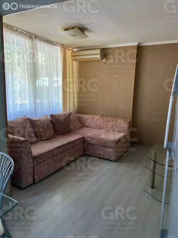 2-комнатная квартира: Сочи, улица Тимирязева, 2 (37 м) - Фото 2