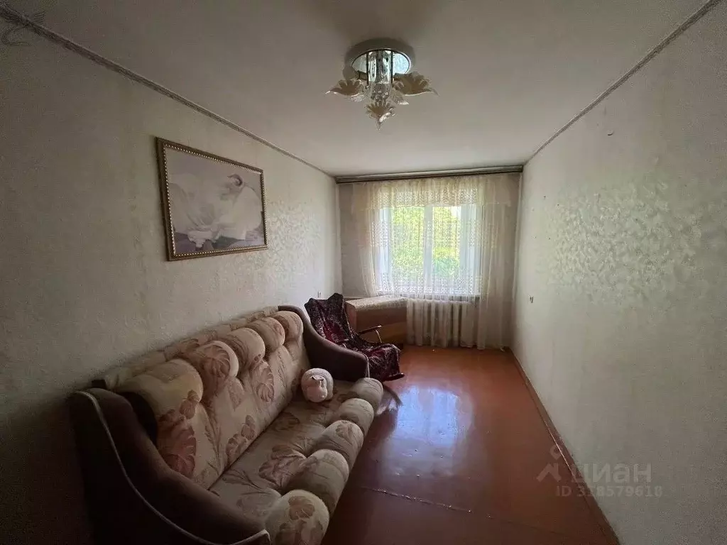 2-к кв. Хабаровский край, Бикин ул. Лазо, 179 (45.3 м) - Фото 1