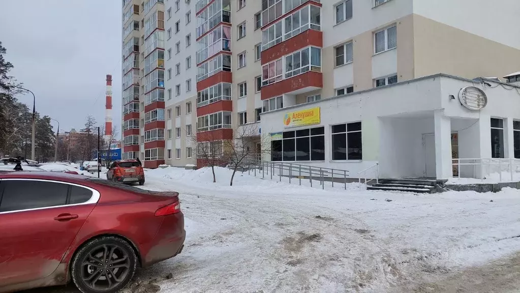 Торговая площадь в Свердловская область, Екатеринбург Вторчермет ... - Фото 0