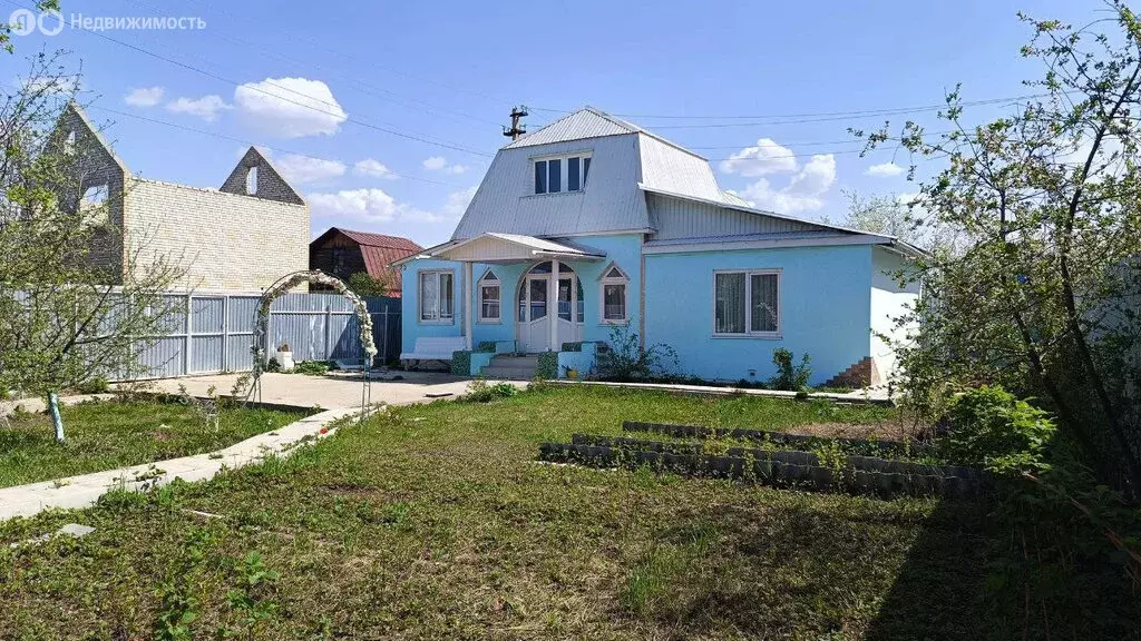 Дом в Энгельсский район, Красноярское муниципальное образование, СНТ ... - Фото 0