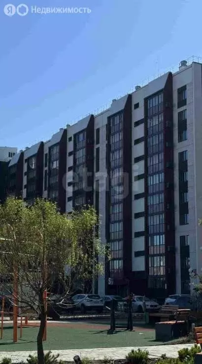 1-комнатная квартира: Курган, жилой район Заозёрный, 4-й микрорайон, ... - Фото 1