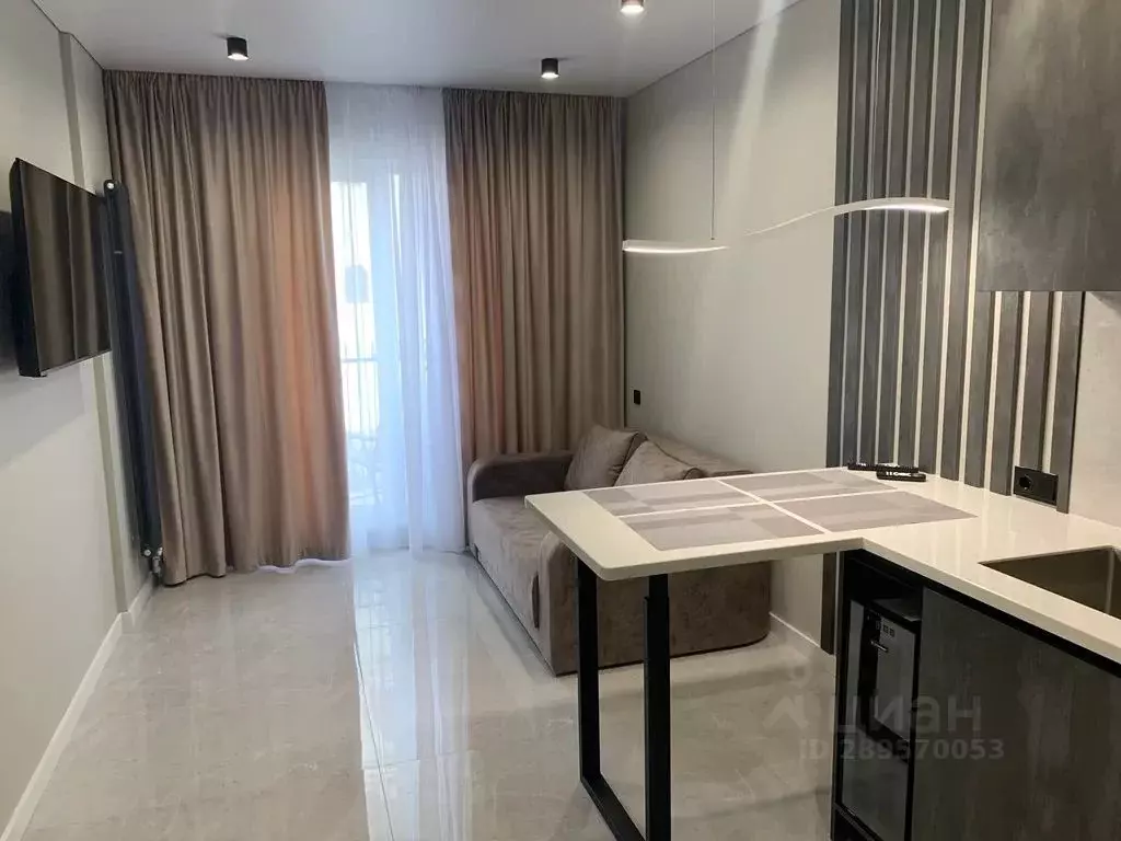 1-к кв. Крым, Евпатория ул. 60 лет ВЛКСМ, 31/3 (38.0 м) - Фото 1