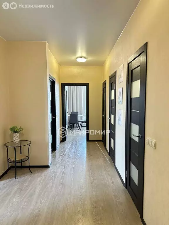 2-комнатная квартира: Сертолово, улица Молодцова, 2к2 (71.8 м) - Фото 2