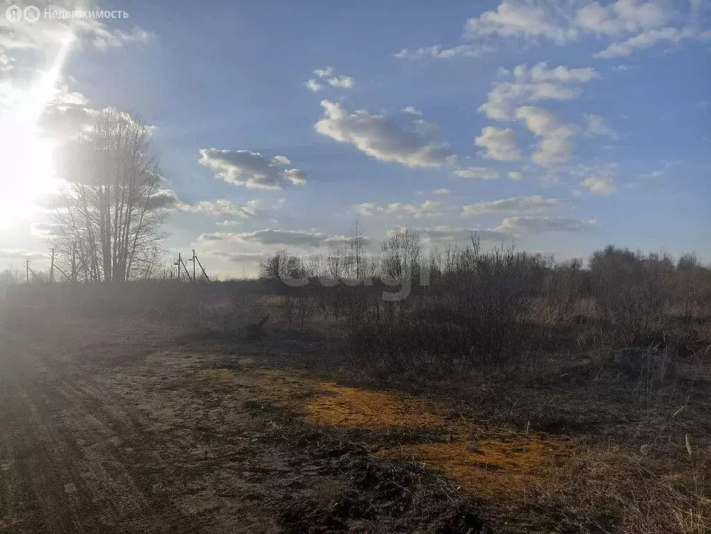 Участок в посёлок городского типа Красное-на-Волге, посёлок ... - Фото 1