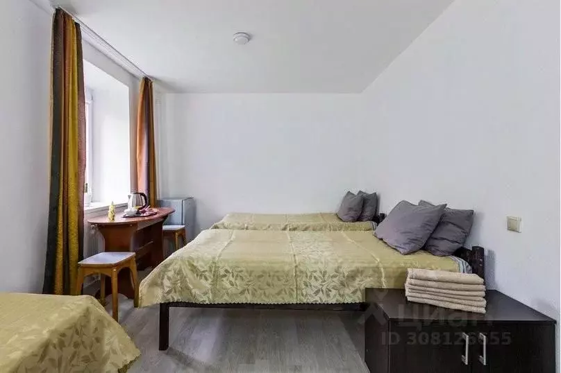 1-к кв. Московская область, Апрелевка Наро-Фоминский городской округ, ... - Фото 2