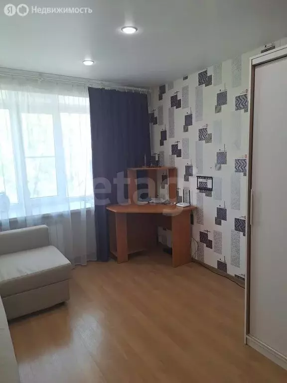 1к в -комнатной квартире (18.1 м) - Фото 1