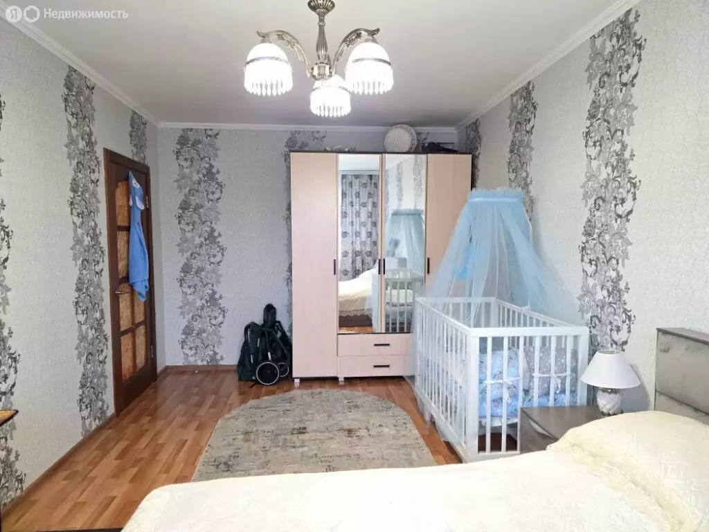 3-комнатная квартира: Иркутск, улица Маршала Конева, 52 (60 м) - Фото 1