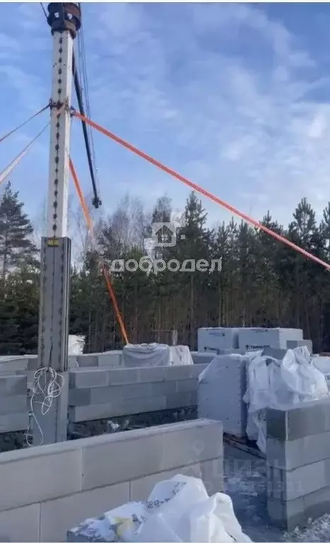 Участок в Свердловская область, Белоярский муниципальный округ, пос. ... - Фото 0