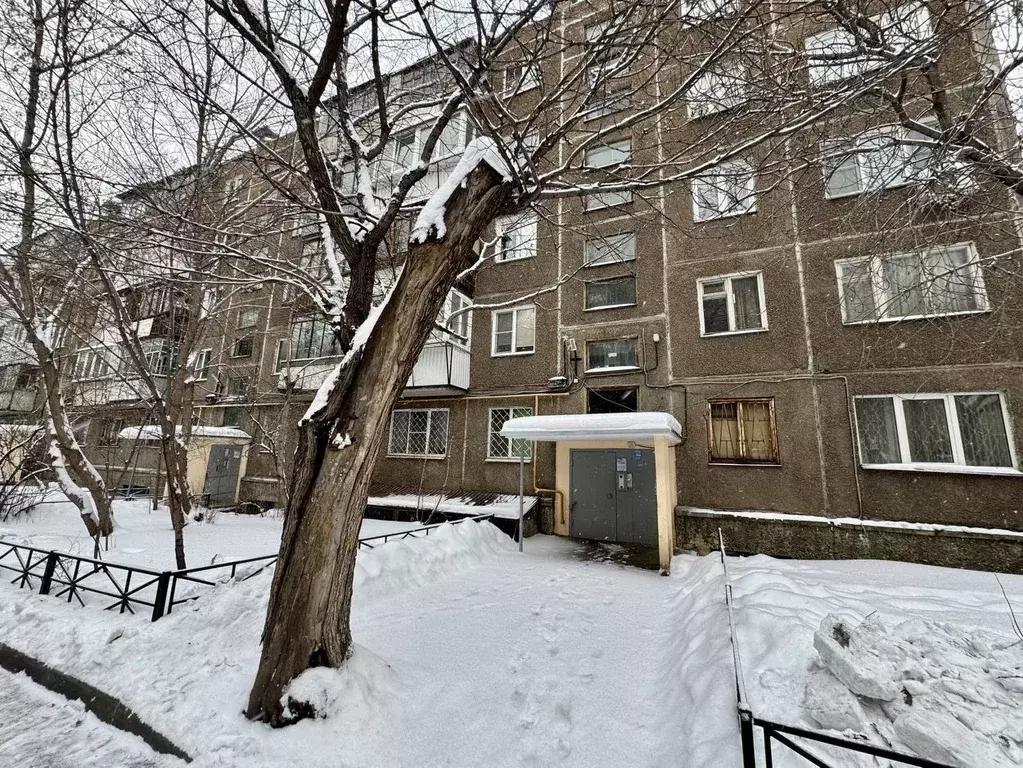 2-к кв. Челябинская область, Челябинск просп. Ленина, 36а (45.0 м) - Фото 1