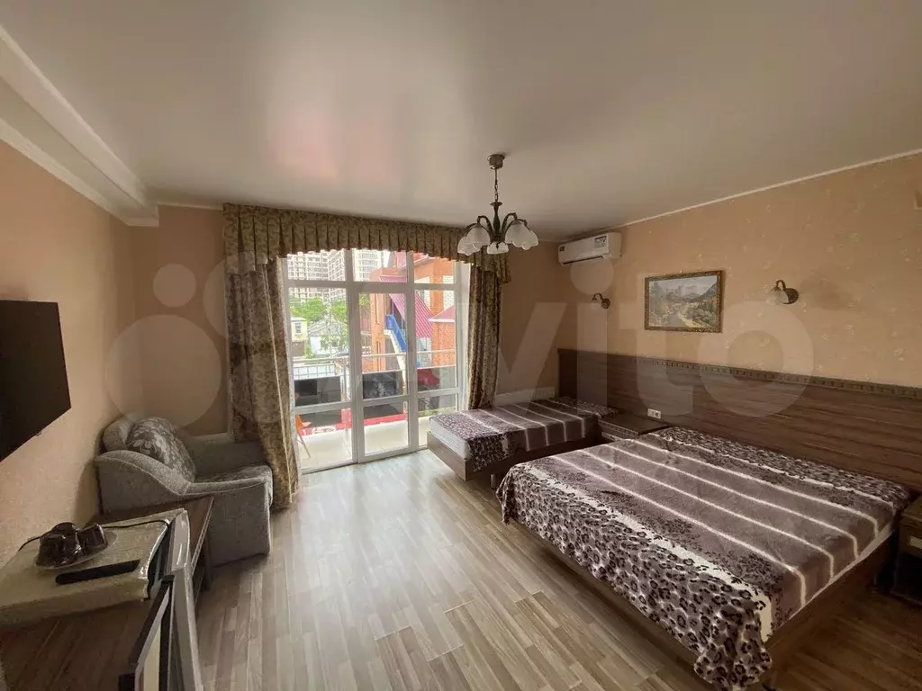 Комната 25 м, 3/4 эт. - Фото 1
