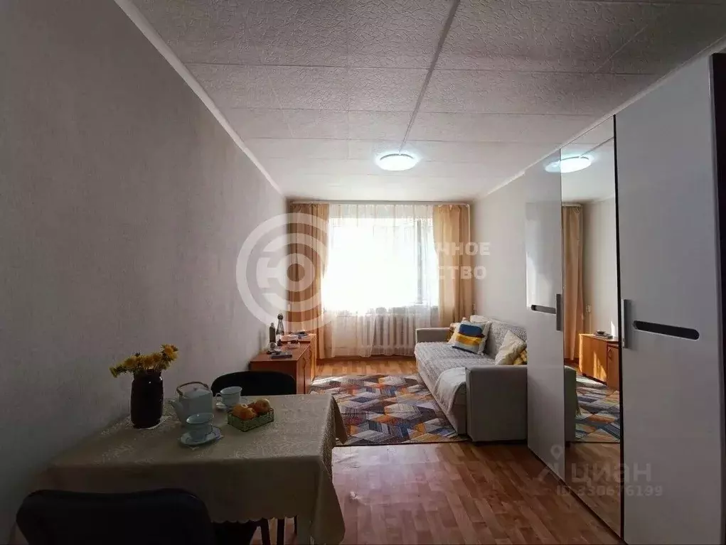 Комната Ханты-Мансийский АО, Ханты-Мансийск Ключевая ул., 13 (18.9 м) - Фото 2