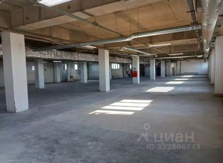 Производственное помещение в Санкт-Петербург Мельничная ул., 18 (942 ... - Фото 0