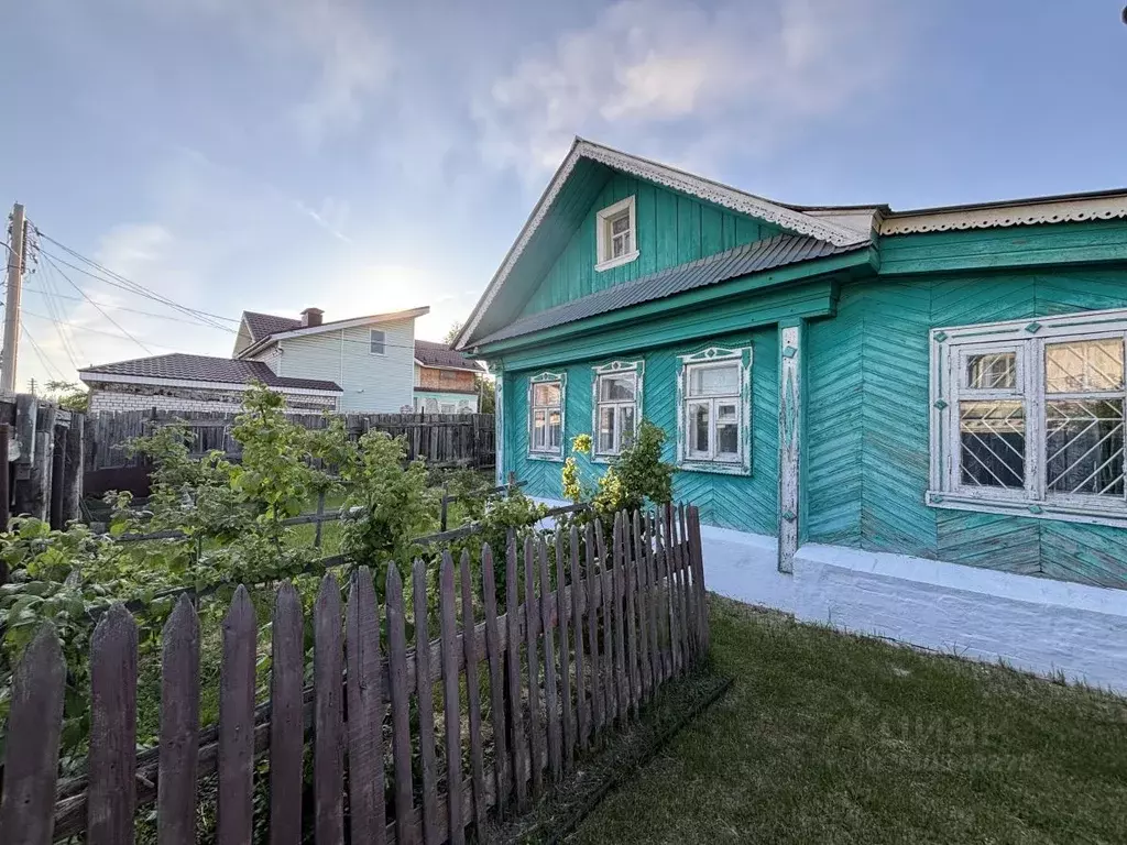 Дом в Нижегородская область, Дзержинск Пушкино тер., ул. Новая, 34 (52 ... - Фото 1